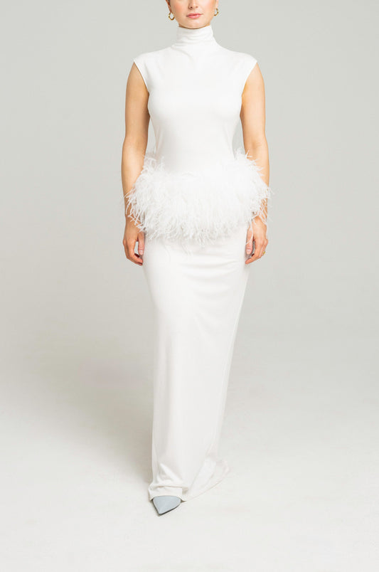 Ftero Gown