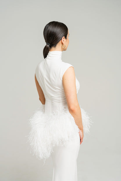 Ftero Gown