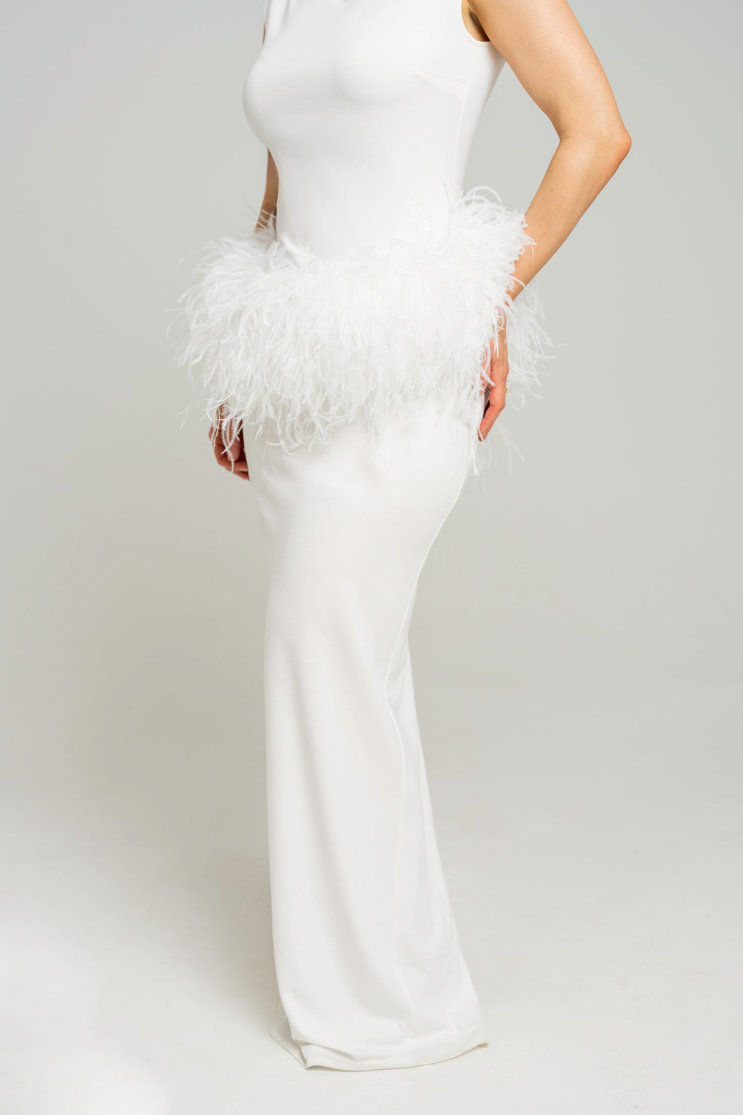 Ftero Gown