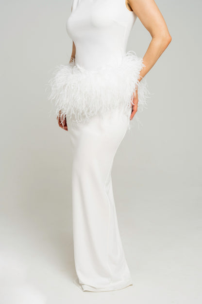Ftero Gown