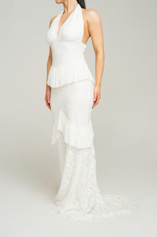 Dantela Gown